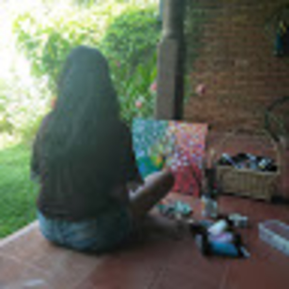 Meet your Posher, Sanjana